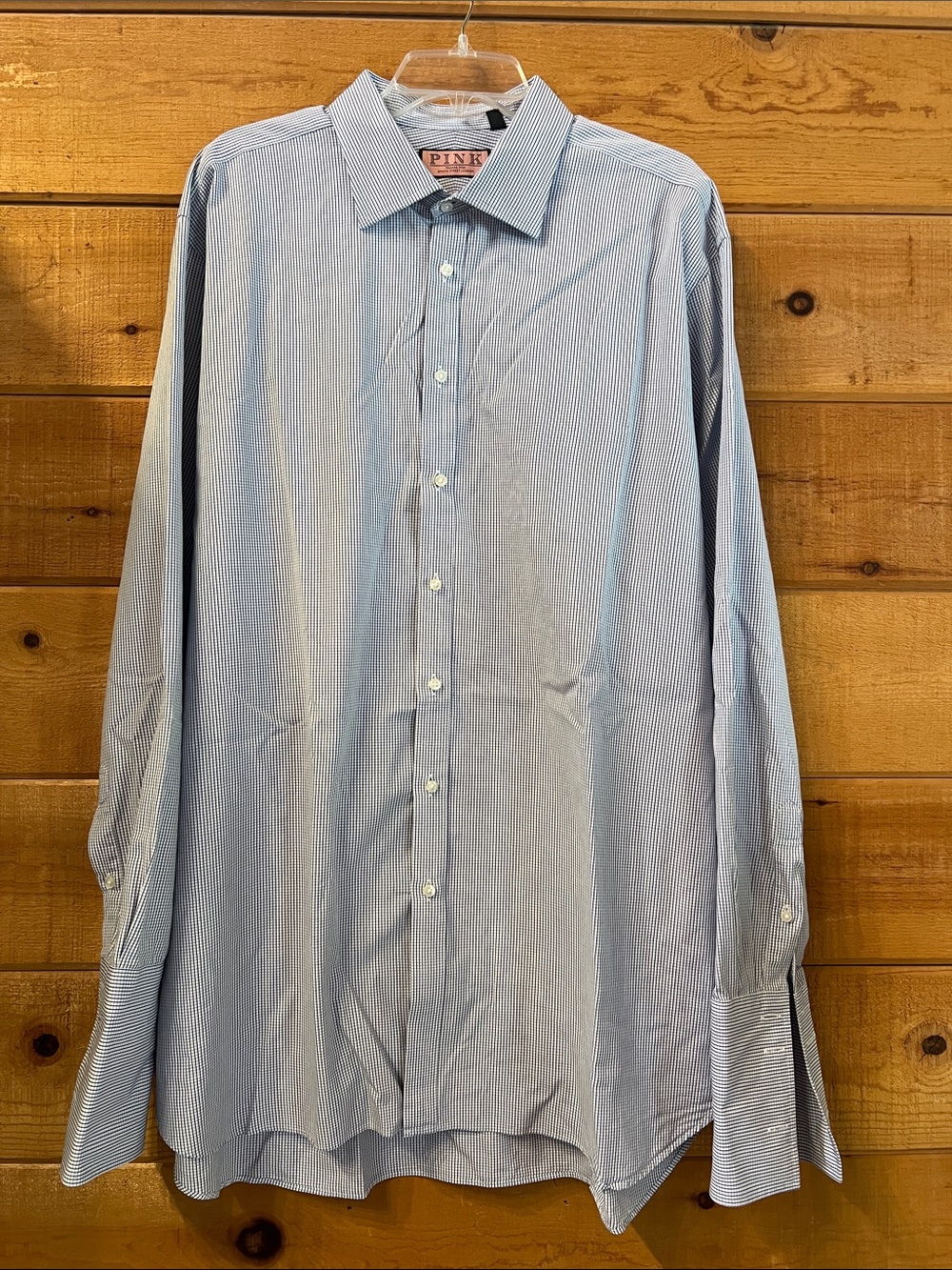 Thomas Pink Classic button down shirt 19